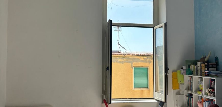 APPARTAMENTO PANORAMICO Pozzuoli-Via Napoli