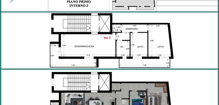 APPARTAMENTO NUOVA COSTRUZIONE Giugliano-Via S.Vito