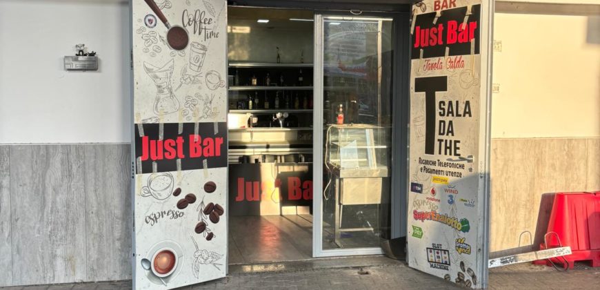 CESSIONE ATTIVITA’ BAR Frattaminore