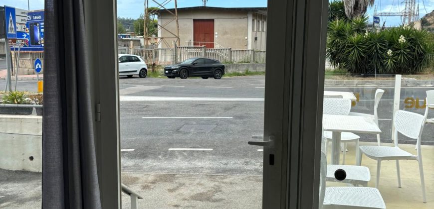 CESSIONE ATTIVITA’ RISTORANTE Pozzuoli-Via Fasciano