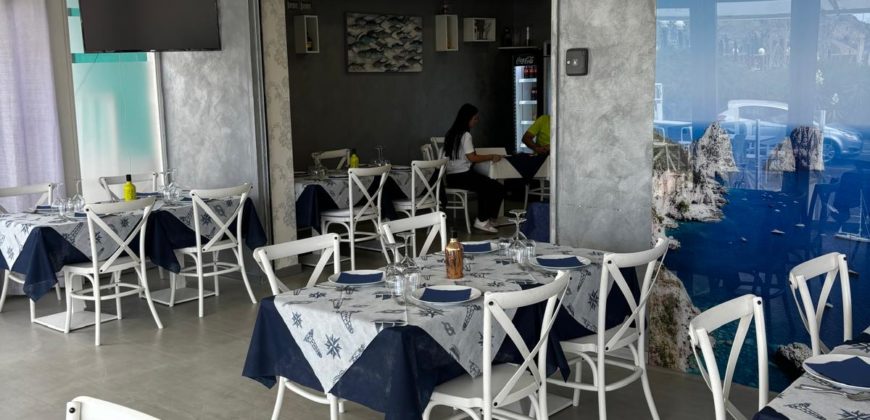 CESSIONE ATTIVITA’ RISTORANTE Pozzuoli-Via Fasciano