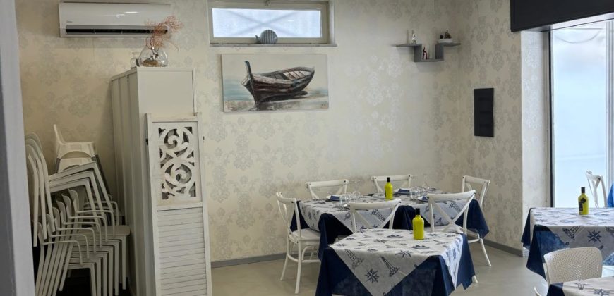 CESSIONE ATTIVITA’ RISTORANTE Pozzuoli-Via Fasciano