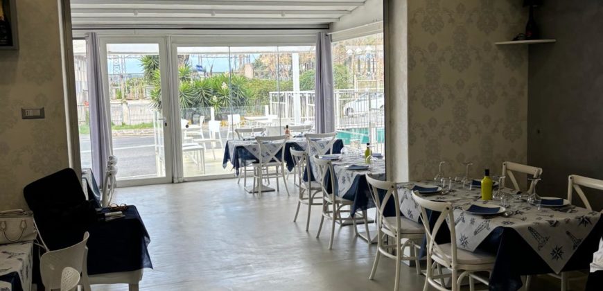 CESSIONE ATTIVITA’ RISTORANTE Pozzuoli-Via Fasciano