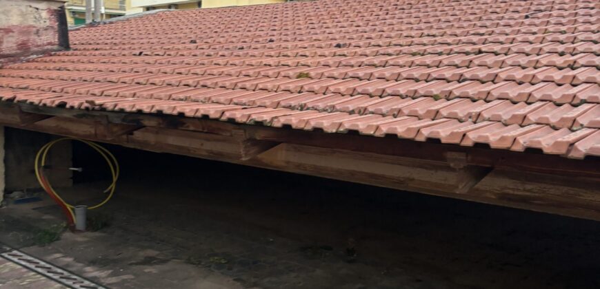 INTERO STABILE 220 MQ Caserta-Via Roma