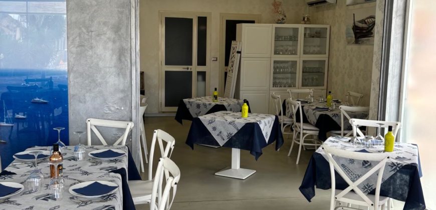 CESSIONE ATTIVITA’ RISTORANTE Pozzuoli-Via Fasciano