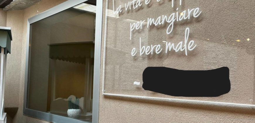 CESSIONE ATTIVITA’ RISTORANTE-BRACERIA Pozzuoli-Via Napoli