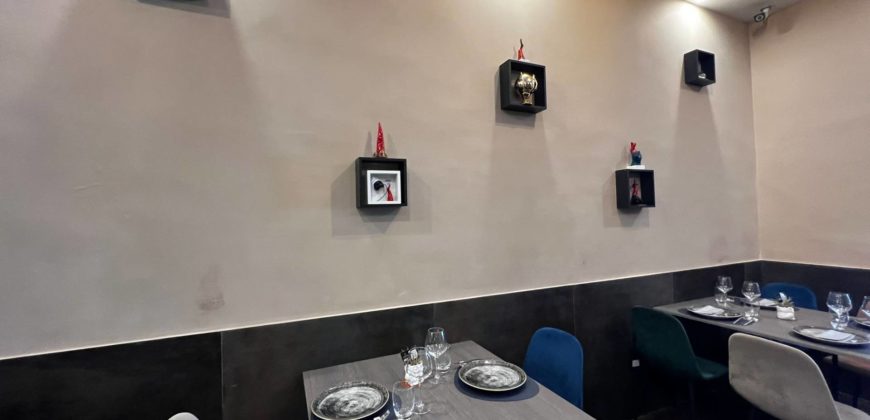 CESSIONE ATTIVITA’ RISTORANTE-BRACERIA Pozzuoli-Via Napoli