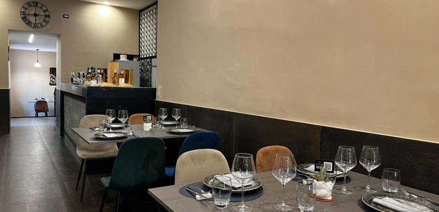 CESSIONE ATTIVITA’ RISTORANTE-BRACERIA Pozzuoli-Via Napoli