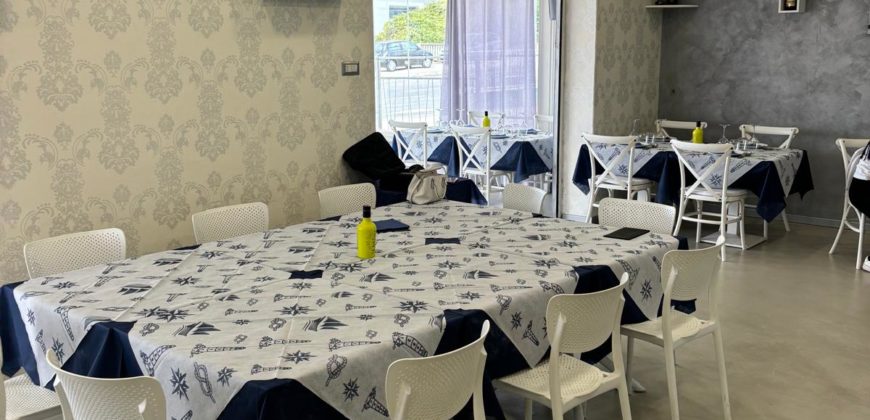 CESSIONE ATTIVITA’ RISTORANTE Pozzuoli-Via Fasciano