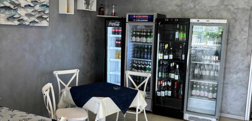 CESSIONE ATTIVITA’ RISTORANTE Pozzuoli-Via Fasciano