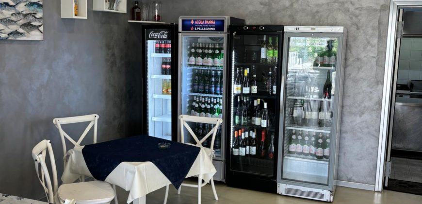 CESSIONE ATTIVITA’ RISTORANTE Pozzuoli-Via Fasciano