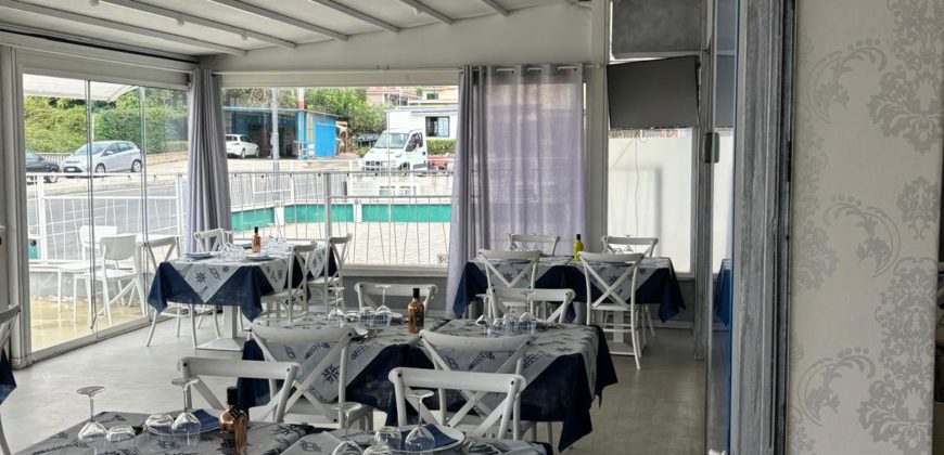 CESSIONE ATTIVITA’ RISTORANTE Pozzuoli-Via Fasciano