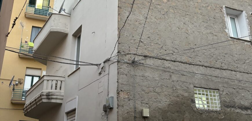 INTERO STABILE 220 MQ Caserta-Via Roma