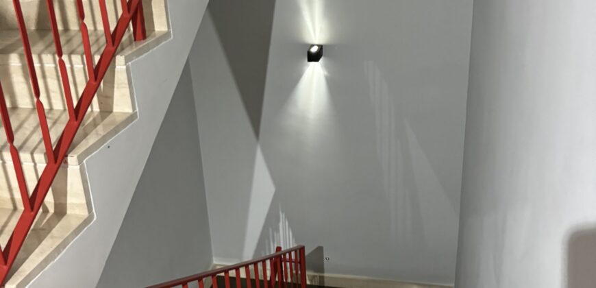 INTERO STABILE 220 MQ Caserta-Via Roma