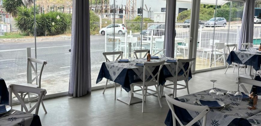 CESSIONE ATTIVITA’ RISTORANTE Pozzuoli-Via Fasciano