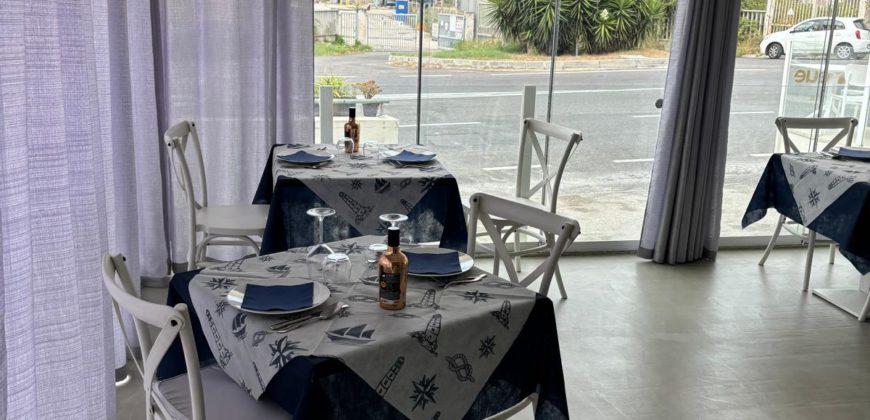 CESSIONE ATTIVITA’ RISTORANTE Pozzuoli-Via Fasciano