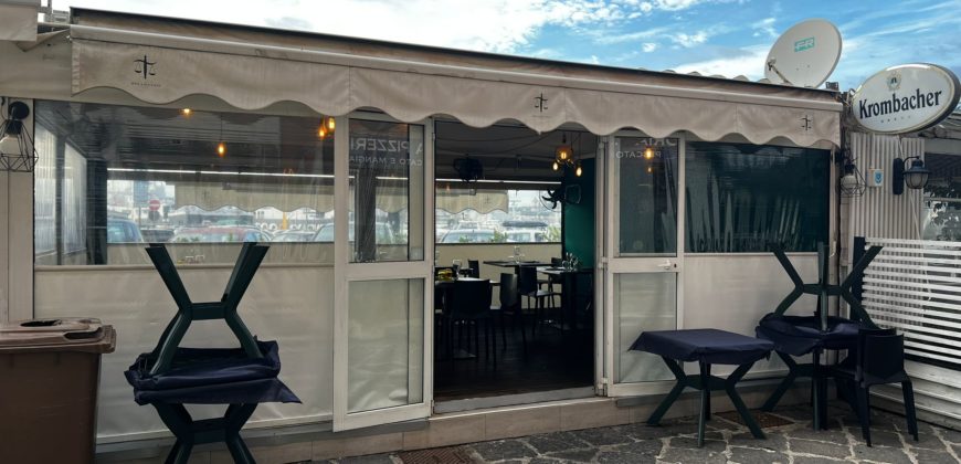 CESSIONE ATTIVITA’ RISTORANTE Pozzuoli-Lungomare