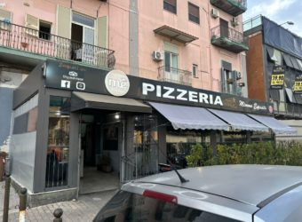 CESSIONE ATTIVITA’ PIZZERIA Casavatore