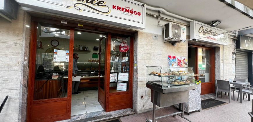 CESSIONE ATTIVITA’ BAR/PASTICCERIA Colli Aminei