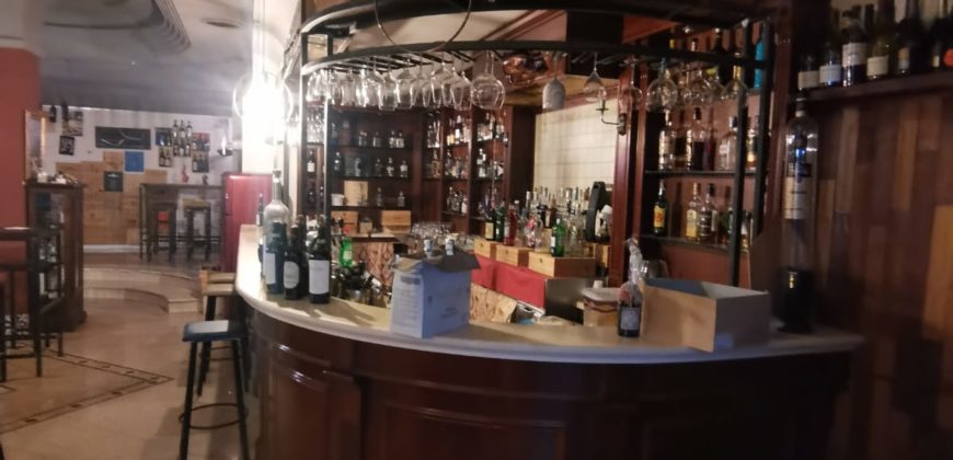 CESSIONE ATTIVITA’ BAR/VINERIA Licola-Via San Nullo