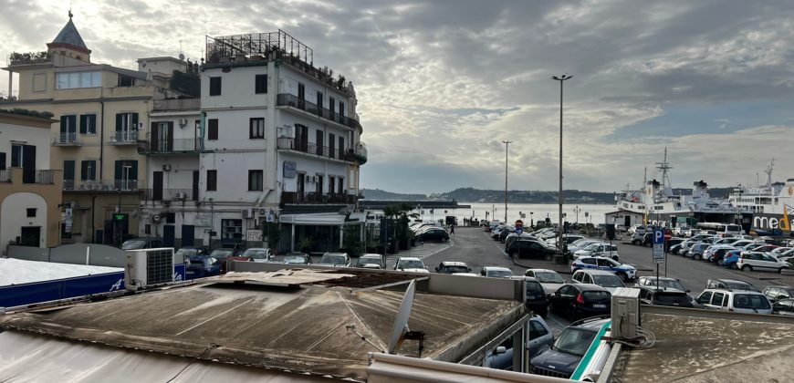 CESSIONE ATTIVITA’ RISTORANTE Pozzuoli-Lungomare