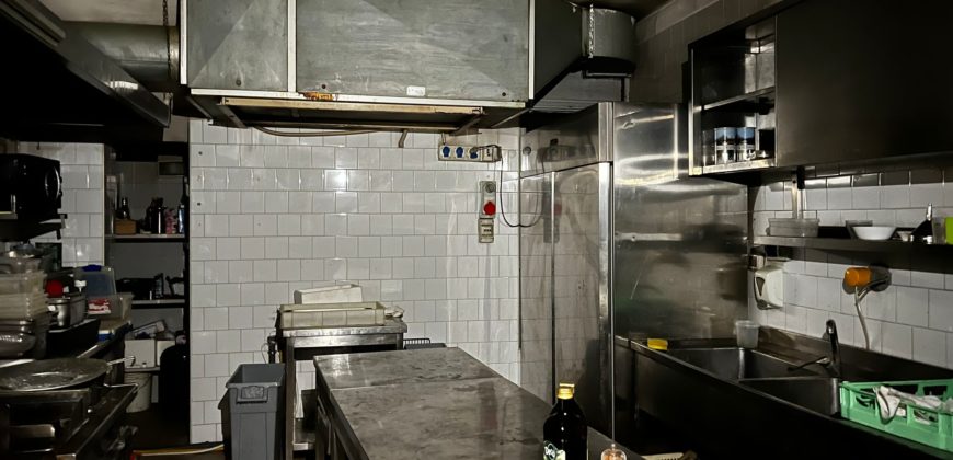 RISTORANTE CON LICENZA Pozzuoli-Traversa Allumiera