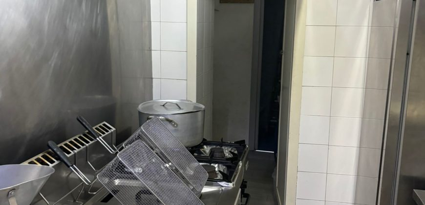 CESSIONE ATTIVITA’ PIZZERIA Casavatore