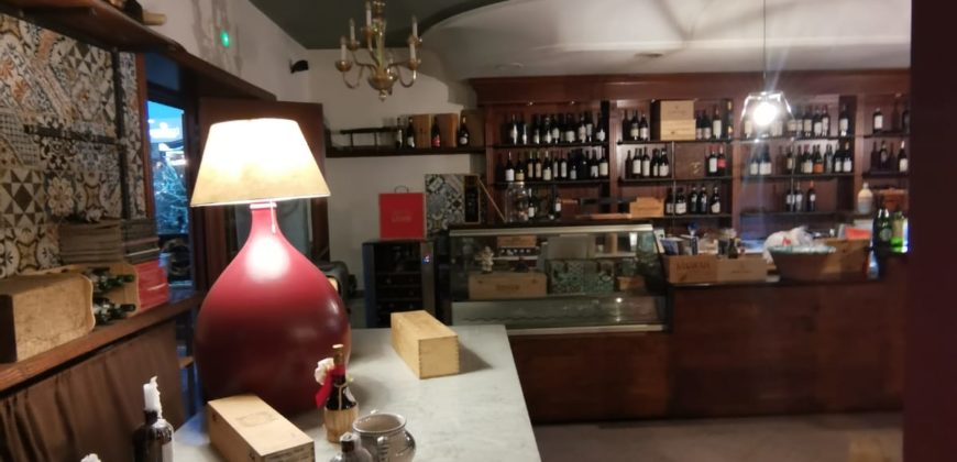 CESSIONE ATTIVITA’ BAR/VINERIA Licola-Via San Nullo