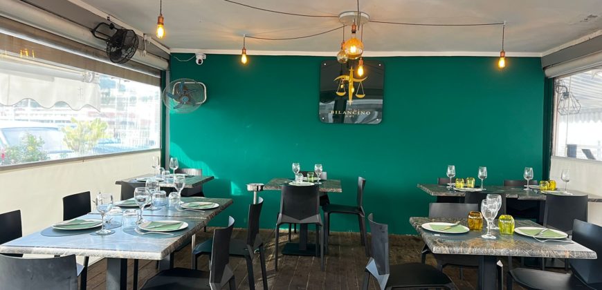 CESSIONE ATTIVITA’ RISTORANTE Pozzuoli-Lungomare