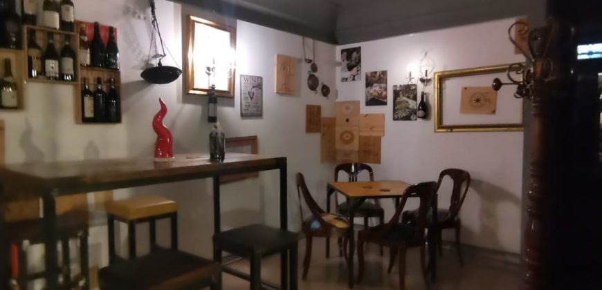 CESSIONE ATTIVITA’ BAR/VINERIA Licola-Via San Nullo