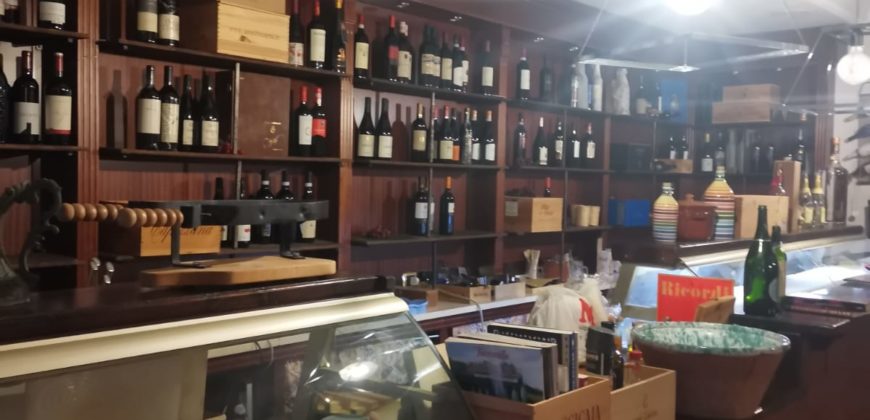 CESSIONE ATTIVITA’ BAR/VINERIA Licola-Via San Nullo