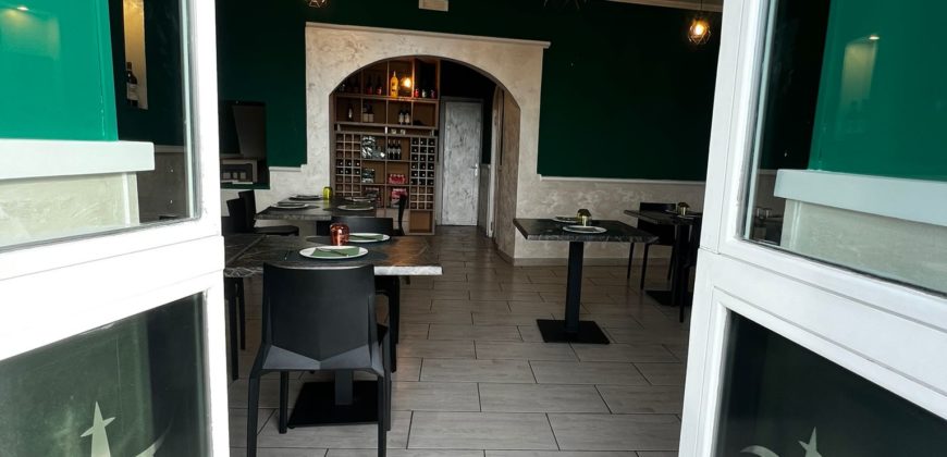 CESSIONE ATTIVITA’ RISTORANTE Pozzuoli-Lungomare