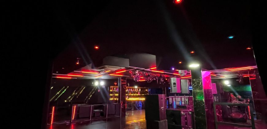 CESSIONE ATTIVITA’ DISCOTECA Lago Patria – Via Lago Patria