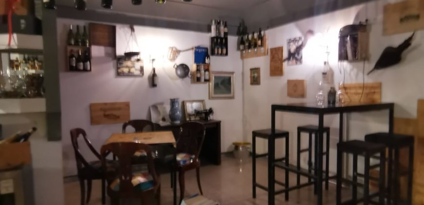 CESSIONE ATTIVITA’ BAR/VINERIA Licola-Via San Nullo