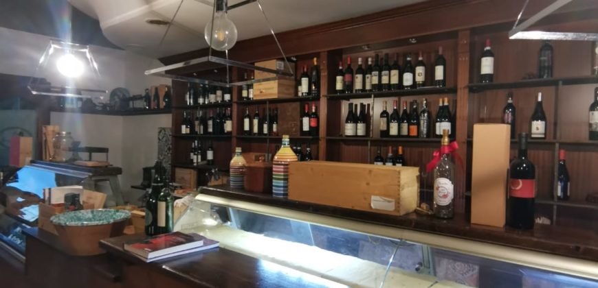 CESSIONE ATTIVITA’ BAR/VINERIA Licola-Via San Nullo