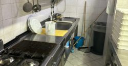 CESSIONE ATTIVITA’ PIZZERIA Casoria-Via Alcide De Gasperi