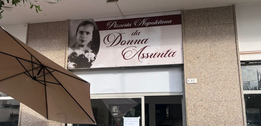 CESSIONE ATTIVITA’ PIZZERIA Scauri