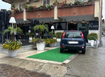 CESSIONE ATTIVITA’ LOUNGE BAR Bacoli-Viale Olimpico