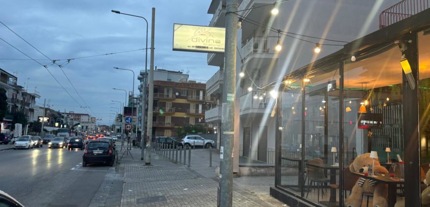 CESSIONE ATTIVITA’ PIZZERIA Aversa-Viale Kennedy