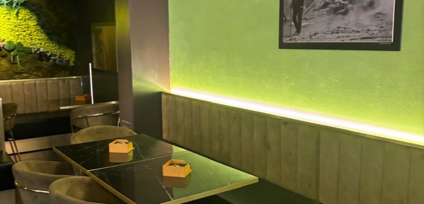 CESSIONE ATTIVITA’ LOUNGE BAR Bacoli-Viale Olimpico