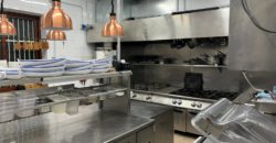 CESSIONE ATTIVITA’ RISTORANTE Quarto-Via Casalanno