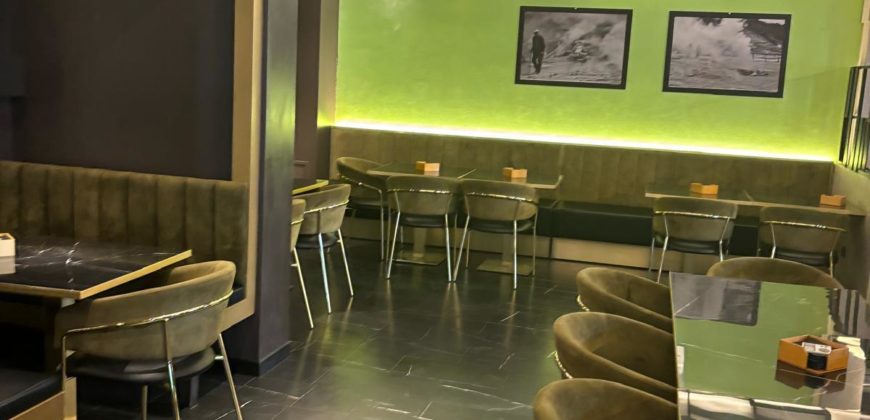 CESSIONE ATTIVITA’ LOUNGE BAR Bacoli-Viale Olimpico