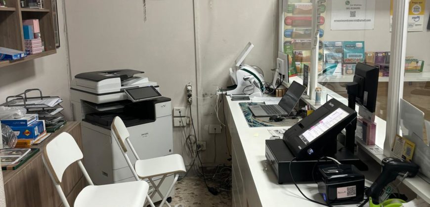 CESSIONE ATTIVITA’ CARTOLERIA Qualiano-Corso Campano