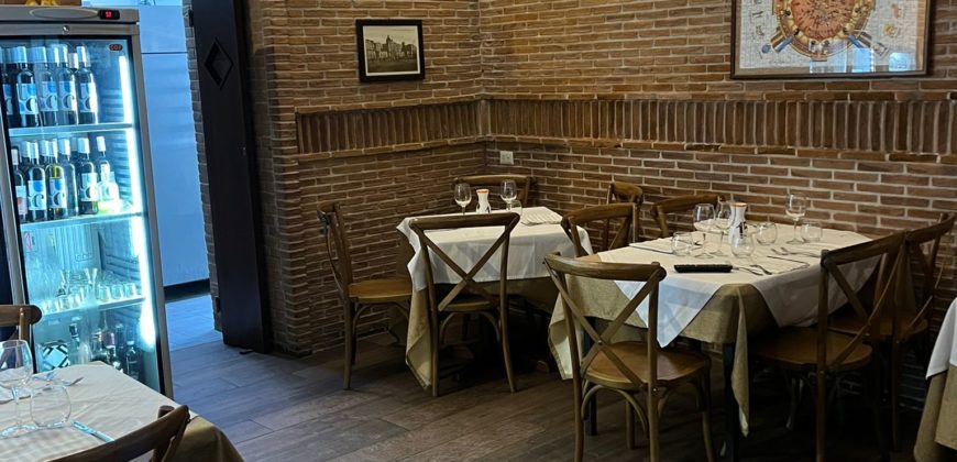 CESSIONE ATTIVITA’ RISTORANTE Pozzuoli