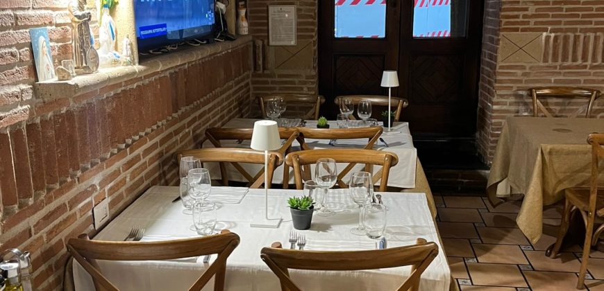 CESSIONE ATTIVITA’ RISTORANTE Pozzuoli