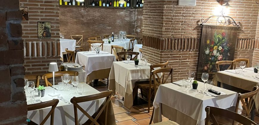 CESSIONE ATTIVITA’ RISTORANTE Pozzuoli