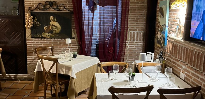 CESSIONE ATTIVITA’ RISTORANTE Pozzuoli