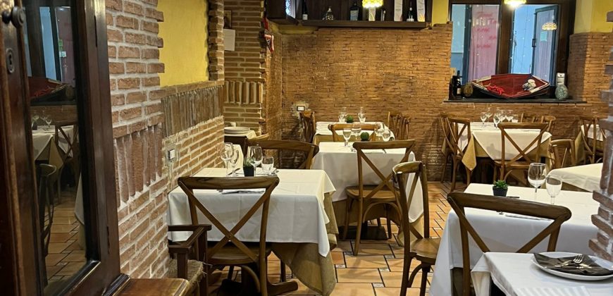 CESSIONE ATTIVITA’ RISTORANTE Pozzuoli