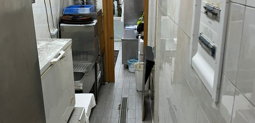 CESSIONE ATTIVITA’ RISTORANTE Pozzuoli