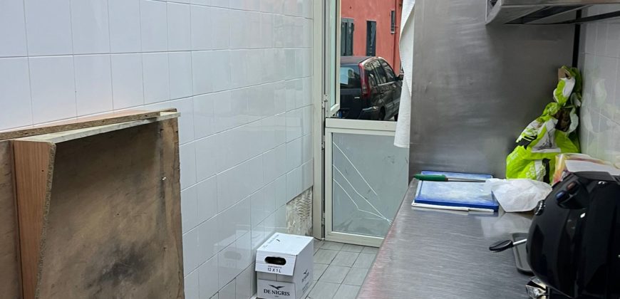 CESSIONE ATTIVITA’ RISTORANTE Pozzuoli